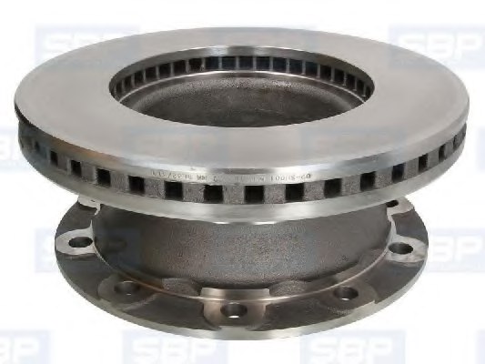 SBP 02-SH001 Brake Disc